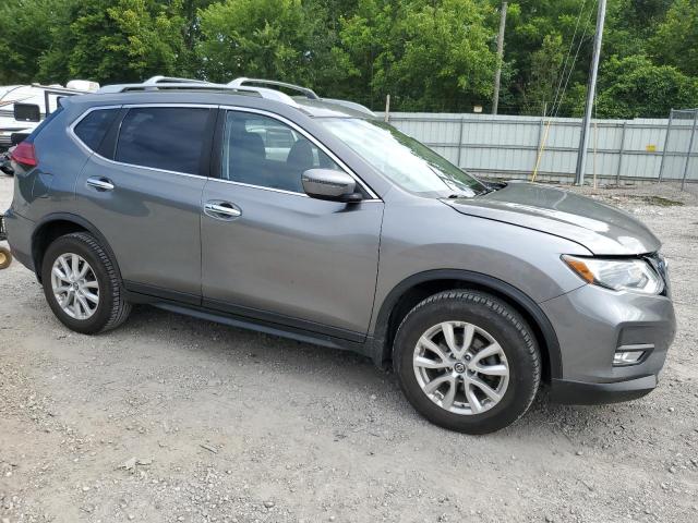  NISSAN ROGUE 2017 Gray