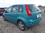 2007 FORD FIESTA GHI for sale at Copart YORK