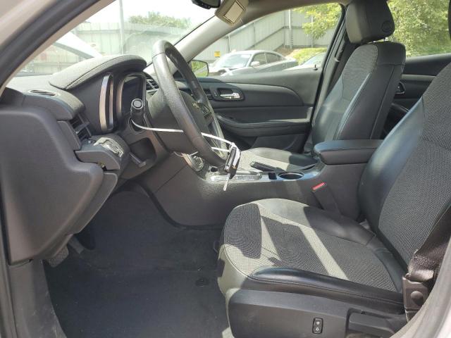  CHEVROLET MALIBU 2015 Silver