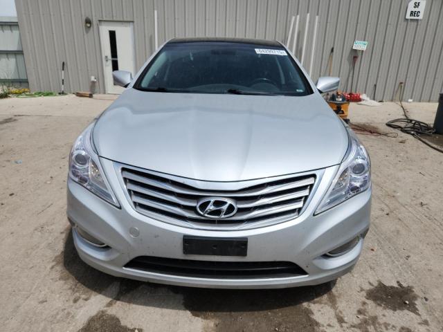  HYUNDAI AZERA 2014 Silver