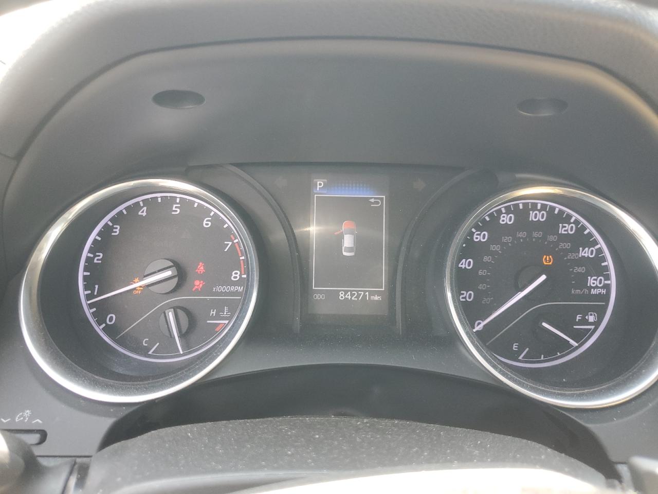 2020 Toyota Camry Se VIN: 4T1G11AK3LU315577 Lot: 64121515