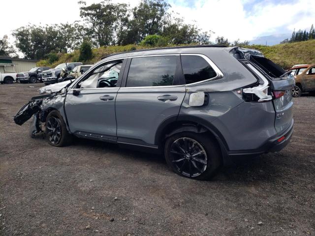  HONDA CRV 2025 Серый