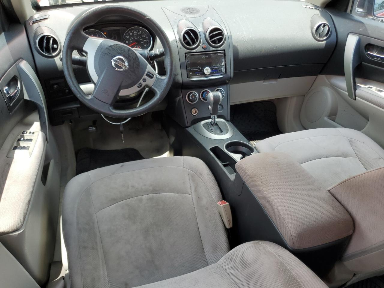 2011 Nissan Rogue S VIN: JN8AS5MT1BW165642 Lot: 63989835