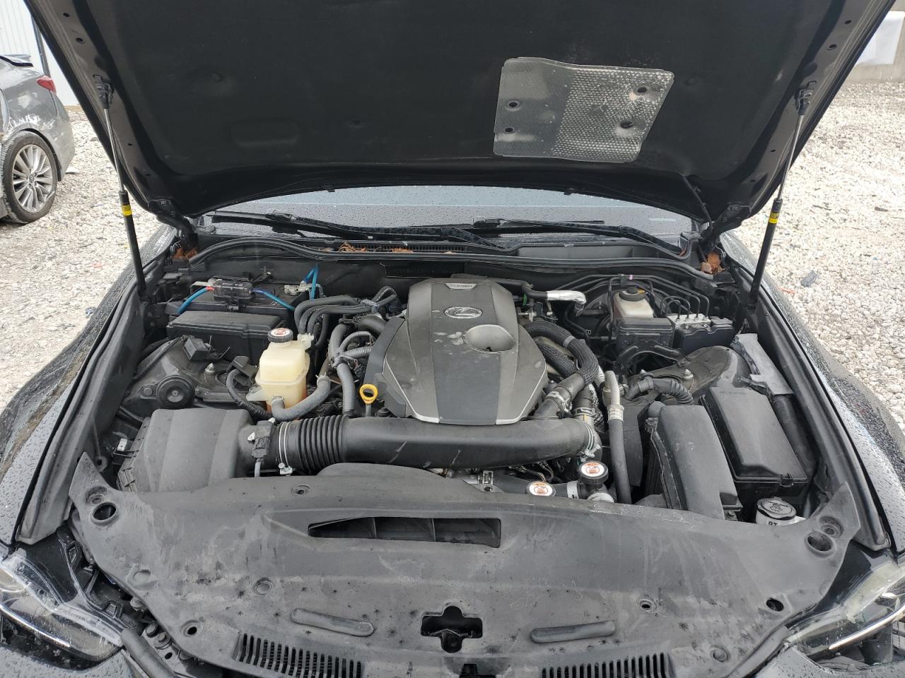 2018 Lexus Is 300 VIN: JTHBA1D2XJ5076545 Lot: 63296235