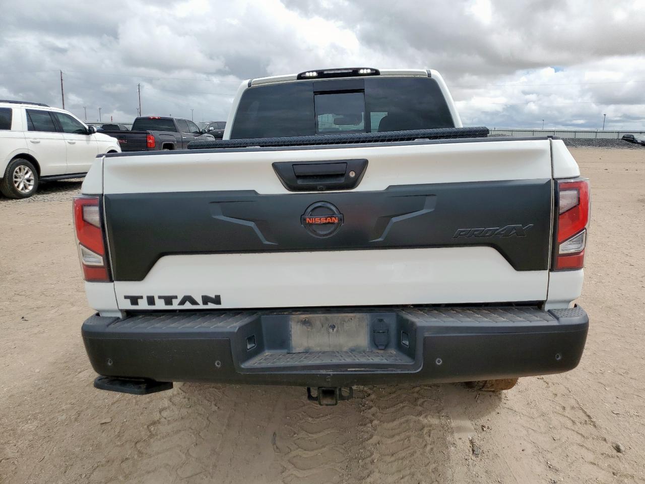 2021 Nissan Titan Sv VIN: 1N6AA1ED9MN514177 Lot: 62989515