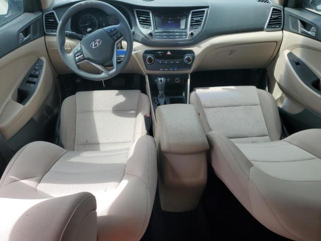 Parquets HYUNDAI TUCSON 2016 White