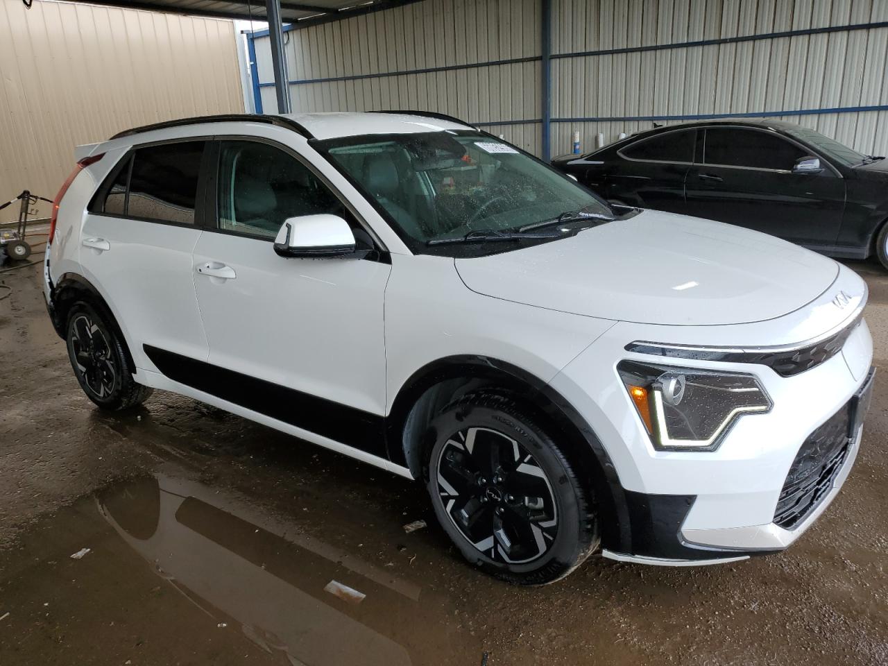 2024 Kia Niro Wind VIN: KNDCR3L13R5101610 Lot: 66052965