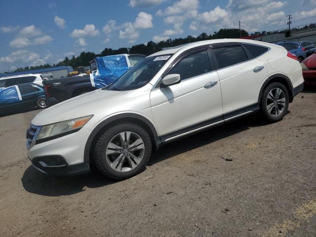  HONDA CROSSTOUR 2013 Biały