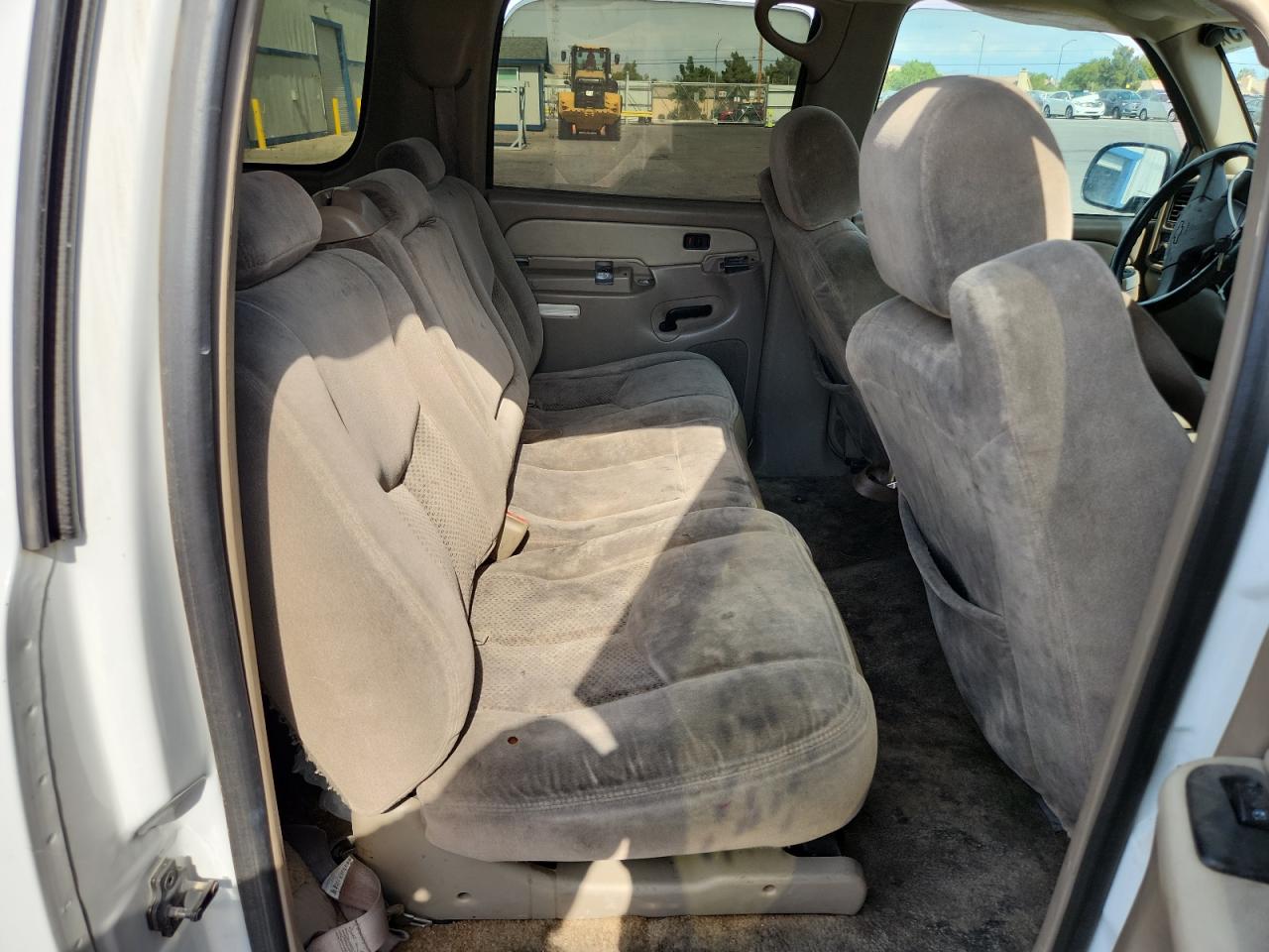 2003 Chevrolet Suburban C1500 VIN: 3GNEC16Z53G148273 Lot: 65534515