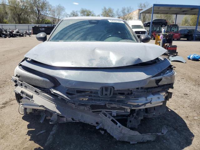  HONDA CIVIC 2022 Gray