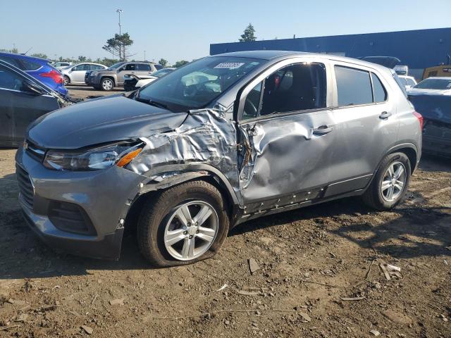  CHEVROLET TRAX 2020 Silver