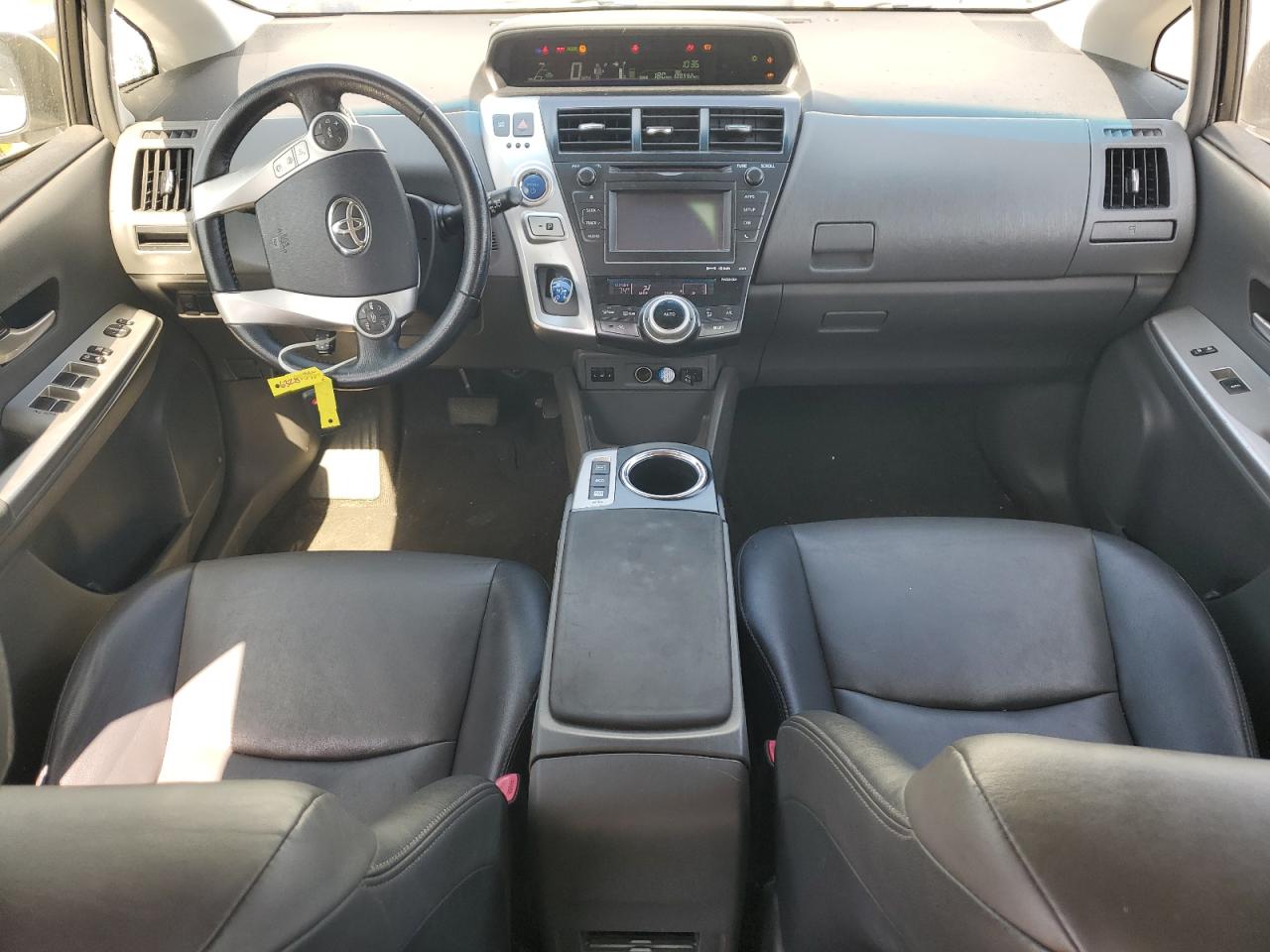 2014 Toyota Prius V VIN: JTDZN3EU9EJ013336 Lot: 63281395