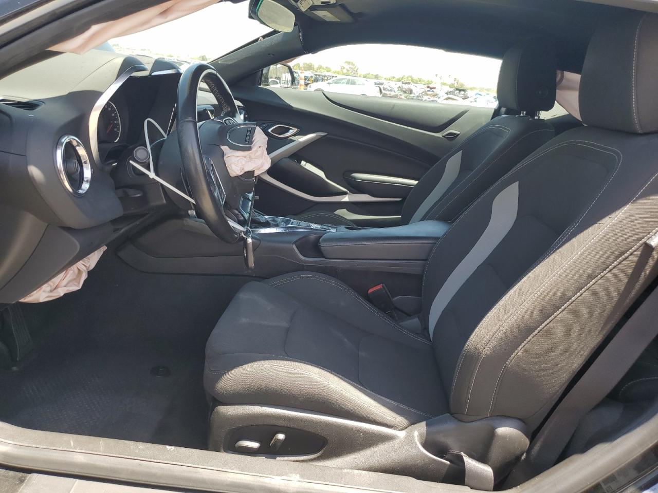 2021 Chevrolet Camaro Ls VIN: 1G1FB1RX8M0142279 Lot: 63538005