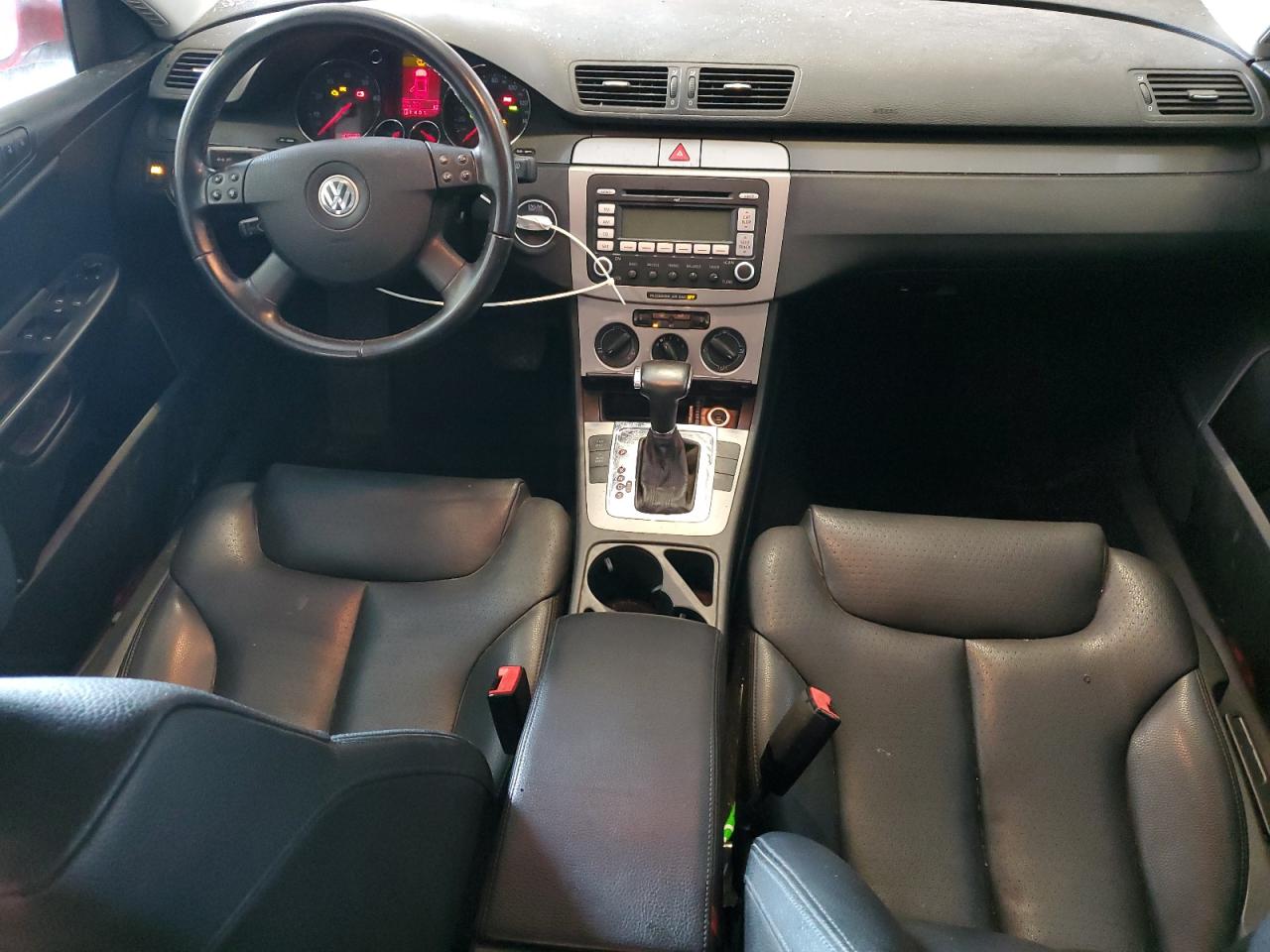 2007 Volkswagen Passat 2.0T VIN: WVWAK73C97P151255 Lot: 63479155