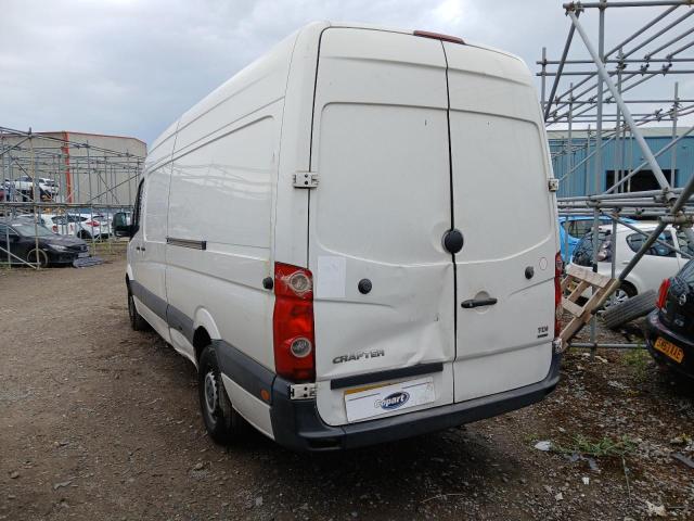 2017 VOLKSWAGEN CRAFTER CR