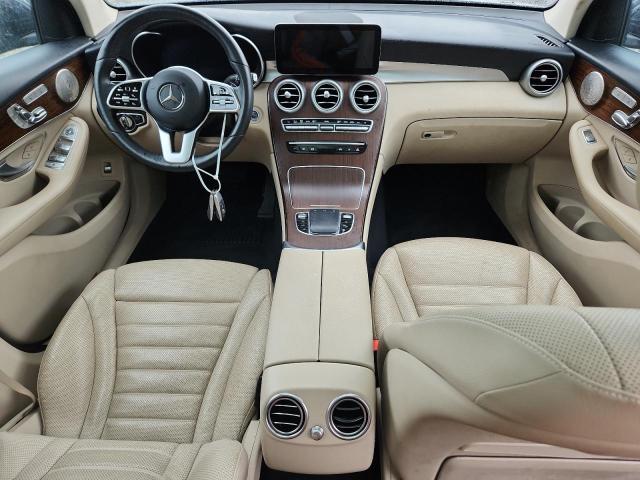  MERCEDES-BENZ GLC-CLASS 2021 Blue