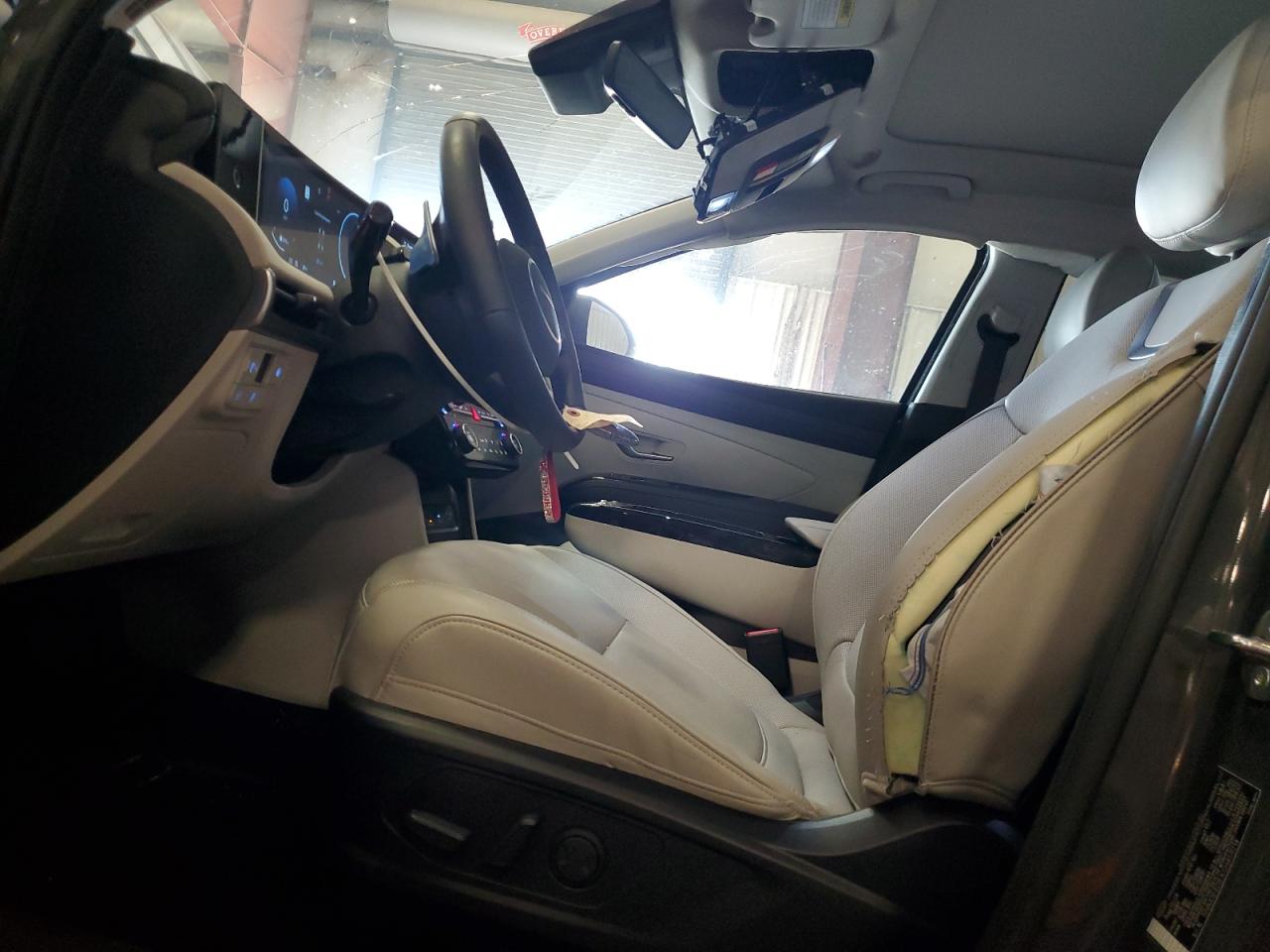 2025 Hyundai Tucson Limited VIN: 5NMJE3DEXSH459214 Lot: 64953935
