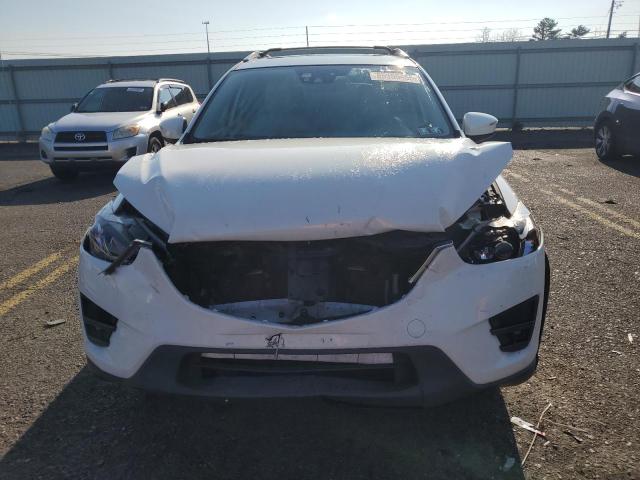  MAZDA CX-5 2016 Biały