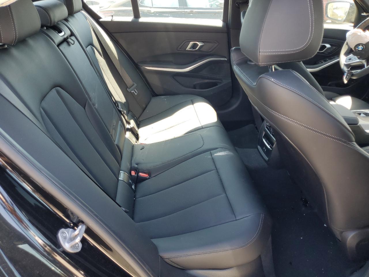 2025 BMW 330I VIN: 3MW69CW02S8F34700 Lot: 66307085