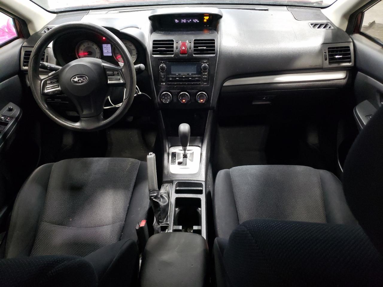 2012 Subaru Impreza Premium VIN: JF1GPAB61CH246052 Lot: 62679495