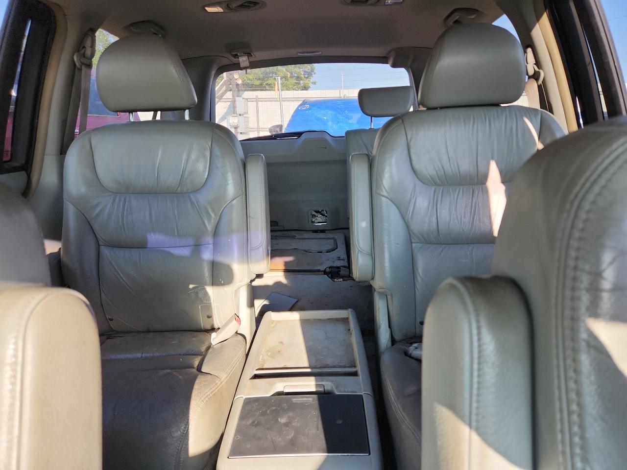 2006 Honda Odyssey Touring VIN: 5FNRL38816B054363 Lot: 64396805