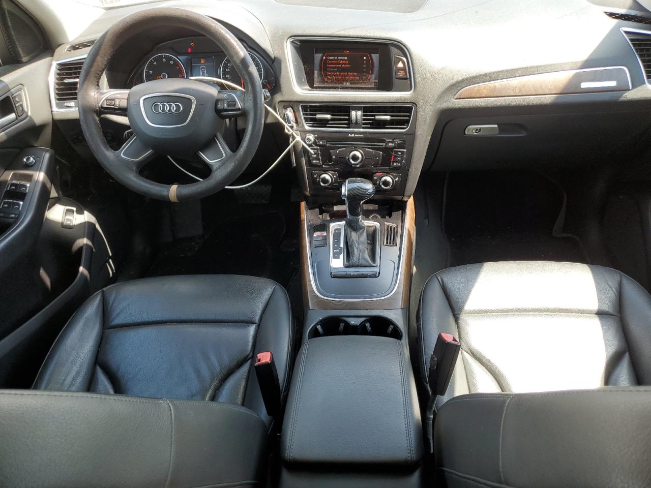 2014 Audi Q5 Premium VIN: WA1CFAFP9EA051160 Lot: 64763705