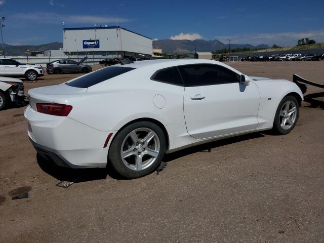  CHEVROLET CAMARO 2018 Белы