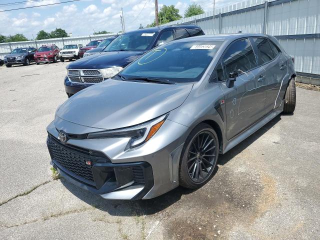 TOYOTA GR COROLLA – zdjęcie z aukcji, lot #64453025