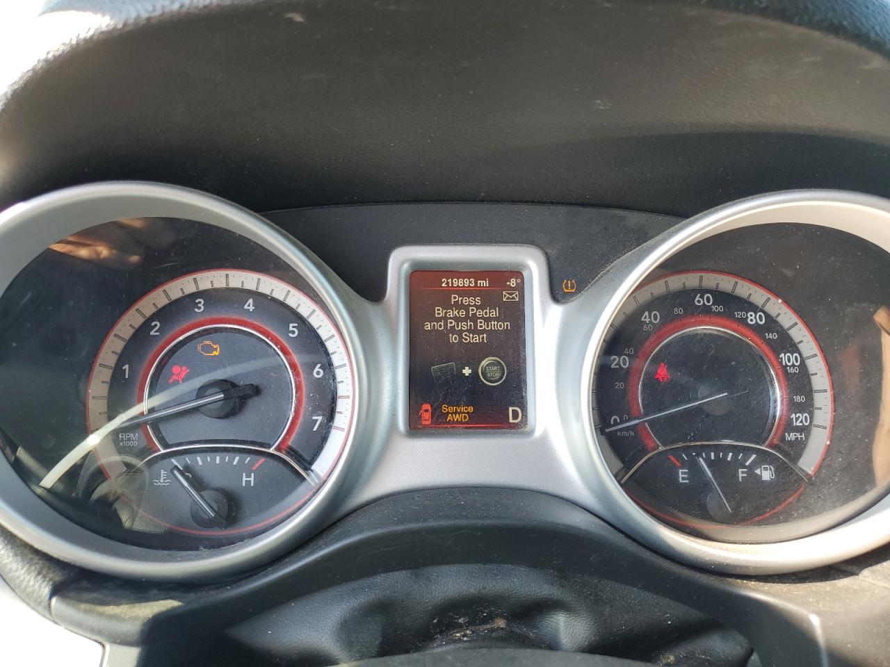 2016 Dodge Journey Sxt VIN: 3C4PDDBG6GT129538 Lot: 86637855