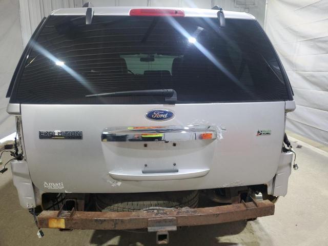  FORD EXPEDITION 2012 Srebrny
