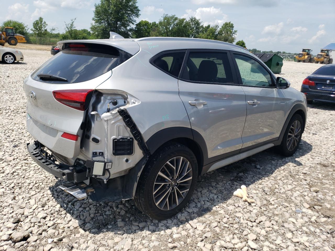 km8j33al5lu187850 KM8J33AL5LU187850 2022 Hyundai Tucson Limited