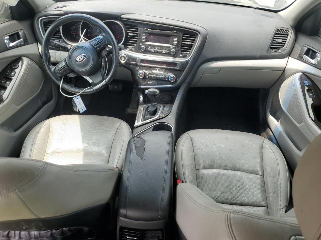  KIA OPTIMA 2014 Сірий