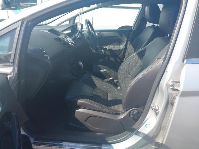 2016 FORD FIESTA TIT