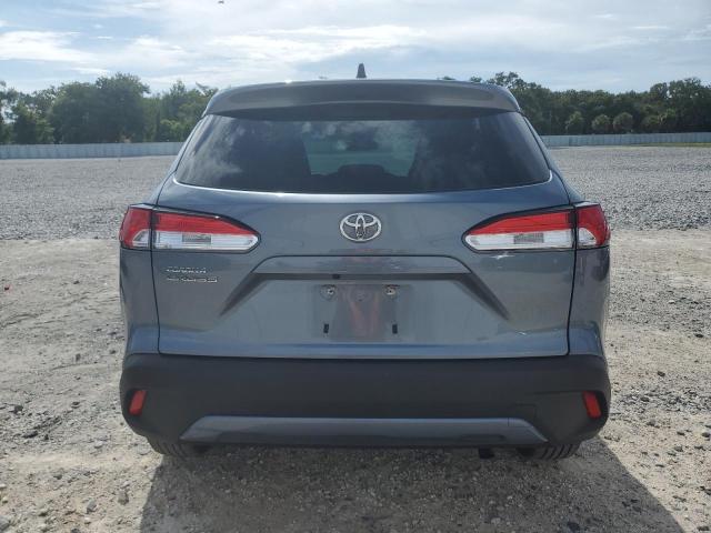  TOYOTA COROLLA CR 2022 Granatowy
