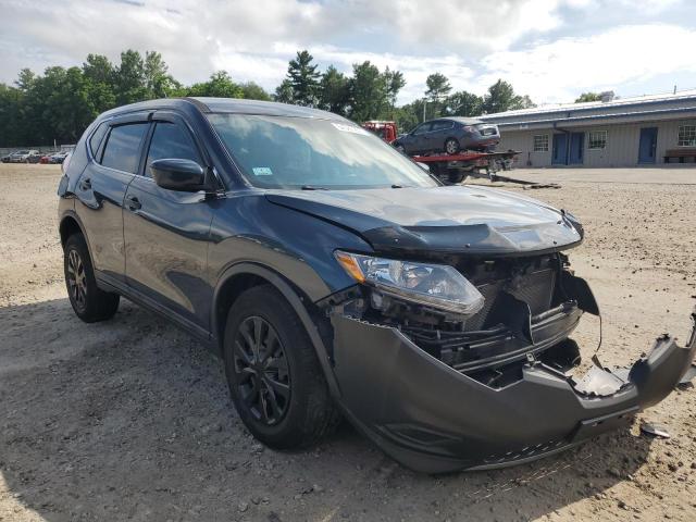 NISSAN ROGUE 2016 Granatowy