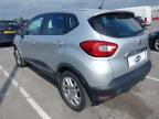 2013 RENAULT CAPTUR D-Q for sale at Copart CHESTER