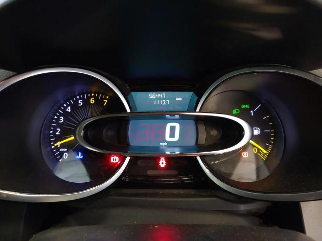 2015 RENAULT CLIO DYNAM