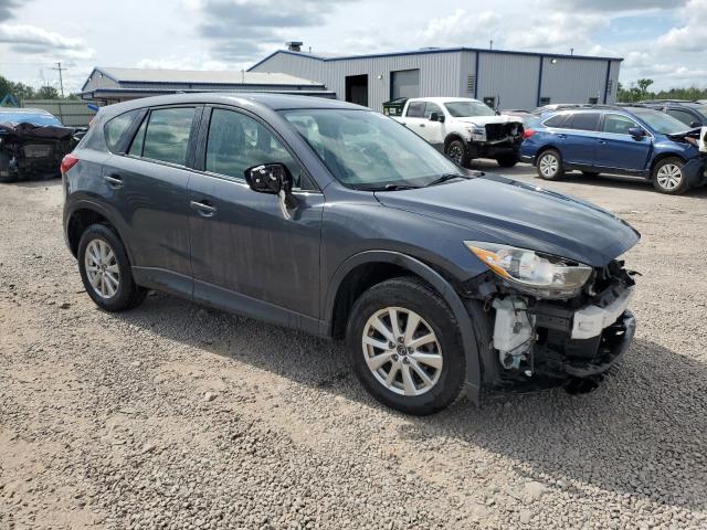  MAZDA CX-5 2016 Сharcoal