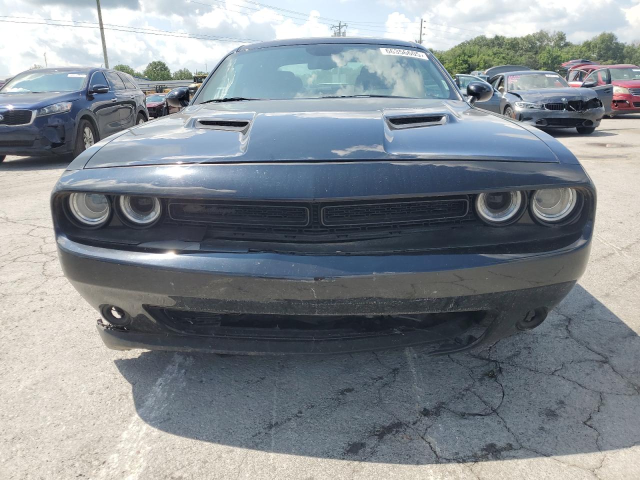 2019 Dodge Challenger Sxt VIN: 2C3CDZAG3KH739514 Lot: 66356605