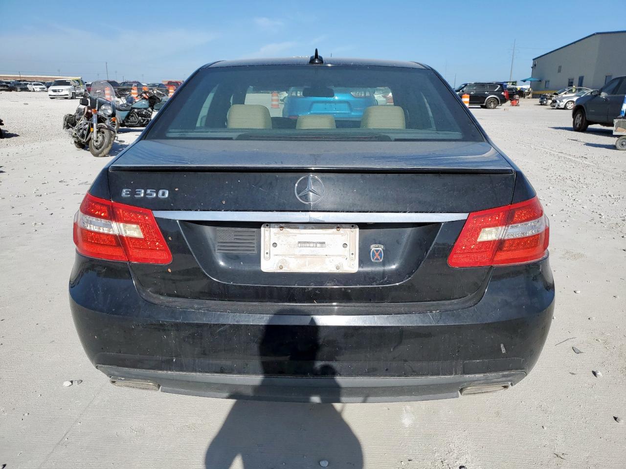 wddhf5kb2da752074 WDDHF5KB2DA752074 2013 Mercedes-Benz E 350