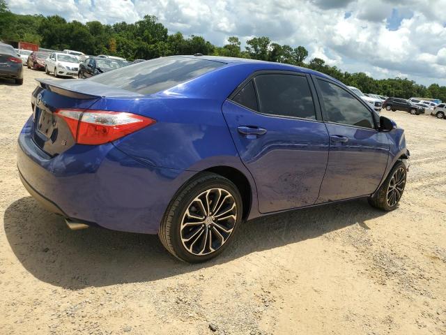  TOYOTA COROLLA 2014 Granatowy