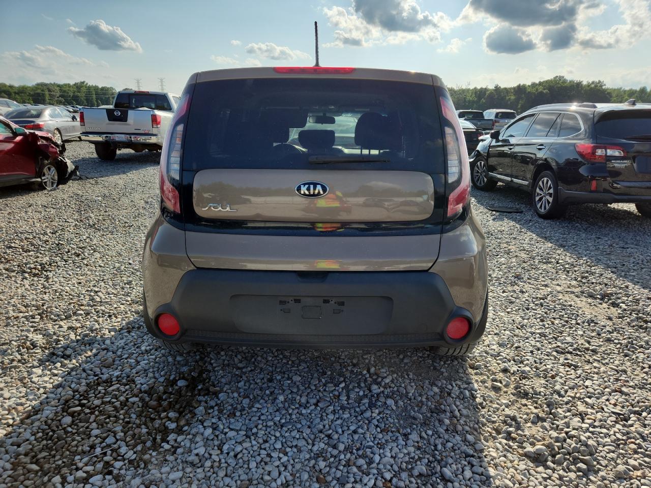 2016 Kia Soul VIN: KNDJN2A29G7263199 Lot: 64490685