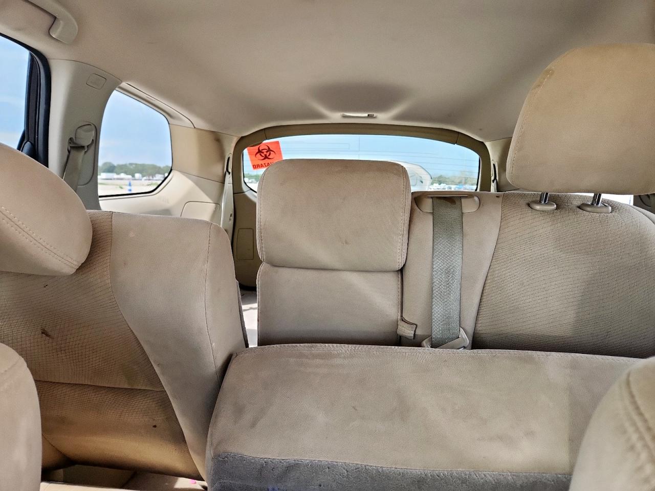 2014 Nissan Pathfinder S VIN: 5N1AR2MN6EC700702 Lot: 64222155