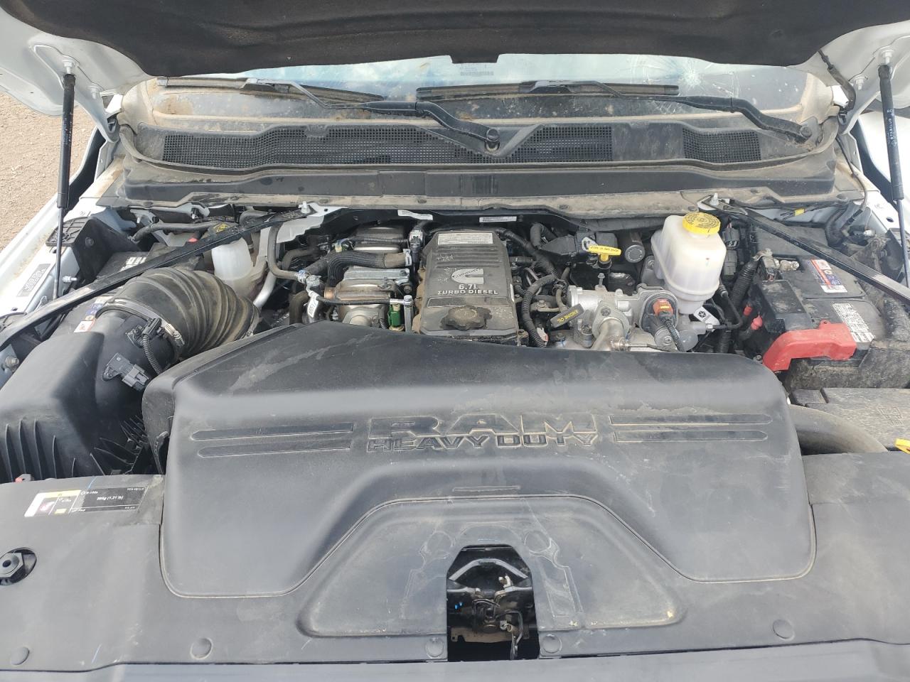 2024 Ram 5500 VIN: 3C7WRNFL1RG349842 Lot: 64198425