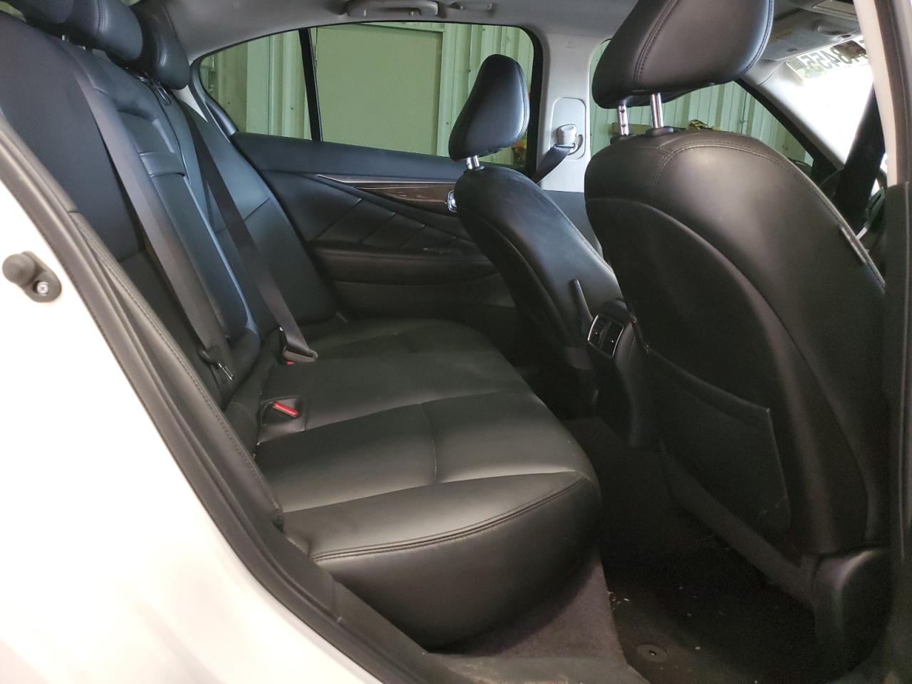2019 Infiniti Q50 Luxe VIN: JN1EV7ARXKM558143 Lot: 65548455