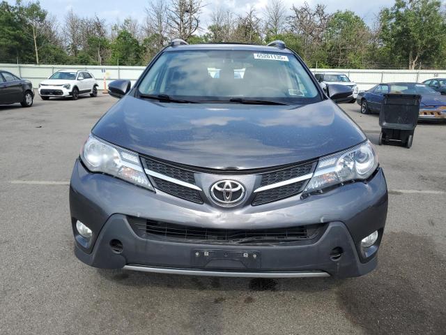  TOYOTA RAV4 2015 Szary