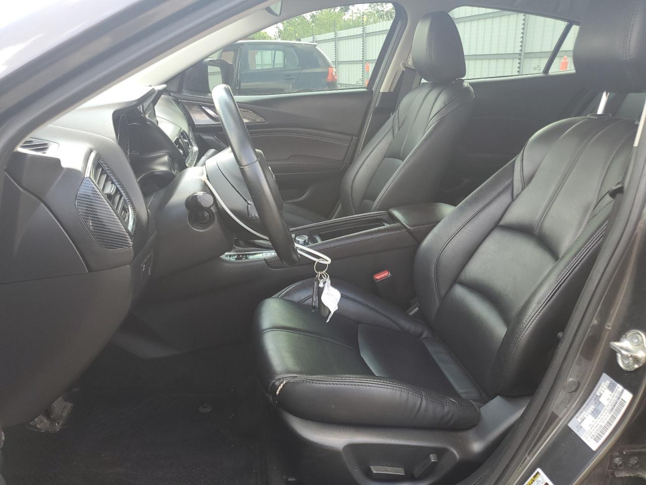 2018 Mazda 3 Touring VIN: 3MZBN1V36JM249806 Lot: 63865755