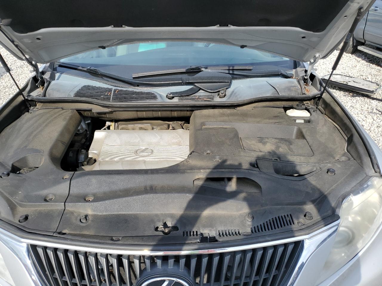 2011 Lexus Rx 350 VIN: 2T2ZK1BA1BC055204 Lot: 62894515