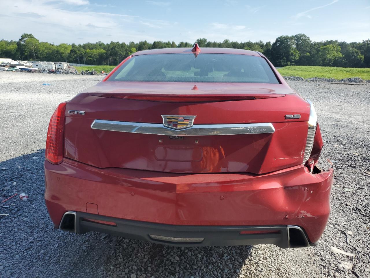 2017 Cadillac Cts Premium Luxury VIN: 1G6AY5SS0H0179356 Lot: 63098225