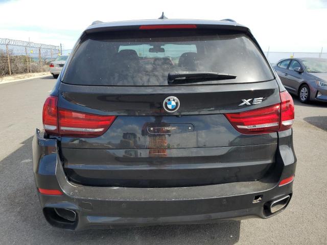  BMW X5 2018 Черный